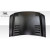 2015-2019 GMC Sierra 2500 3500 Heavy Duty RKS Hood - 1 Piece - image 15