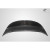2009-2020 Nissan 370Z Z34 Coupe Tornado Rear Wing Spoiler - 1 Piece - image 4
