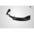 2016-2018 Honda Civic 2DR 4DR Type M Front Lip Under Spoiler - 1 Piece - image 4