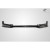 2016-2018 Honda Civic 2DR 4DR Carbon Creations Type M Front Lip Under Spoiler - 1 Piece - image 7