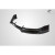 2016-2018 Honda Civic 2DR 4DR Carbon Creations Type M Front Lip Under Spoiler - 1 Piece - image 9