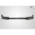 2016-2018 Honda Civic 2DR 4DR Type M Front Lip Under Spoiler - 1 Piece - image 2