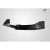 2016-2018 Honda Civic 2DR 4DR Type M Front Lip Under Spoiler - 1 Piece - image 3