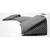 2005-2013 Chevrolet Corvette C6 ZR Edition Wing Trunk Lid Spoiler - 1 Piece - image 7