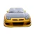 1991-1993 Mitsubishi 3000GT Bomber Front Bumper - image 3