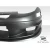 1991-1993 Mitsubishi 3000GT Dodge Stealth Bomber Front Bumper - 1 Piece - image 8
