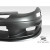 1991-1993 Mitsubishi 3000GT Dodge Stealth Bomber Front Bumper - 1 Piece - image 5