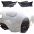 ModeloDrive FRP VERT Rear Add-ons > Scion FR-S ZN6 2013-2016 - image 1