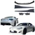 FRP VERT Body Kit 5pc > Scion FR-S 2013-2016 - image 1