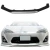 FRP VERT Body Kit 5pc > Scion FR-S 2013-2016 - image 3