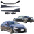 ModeloDrive FRP VERT Body Kit 5pc > Scion FR-S (ZN6) 2013-2016 - image 2