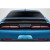 2008-2023 Dodge Challenger Iconic Rear Wing Spoiler - 1 Piece - image 1