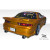 1991-1999 Mitsubishi 3000GT Dodge Stealth Duraflex Bomber Side Skirts Rocker Panels - 2 Piece - image 3
