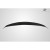 2019-2021 Genesis G70 MSR Rear Wing Spoiler - 1 Piece - image 5