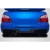 2002-2007 Subaru Impreza WRX STI 4DR MTS Rear Diffuser - 3 Piece - image 1