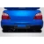 2002-2007 Subaru Impreza MTS Carbon Fiber Rear Lip - image 2