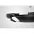 2002-2007 Subaru Impreza WRX STI 4DR Carbon Creations MTS Rear Diffuser - 3 Piece - image 5
