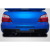 2002-2007 Subaru Impreza WRX STI 4DR MTS Rear Diffuser - 3 Piece - image 2