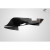 2002-2007 Subaru Impreza WRX STI 4DR MTS Rear Diffuser - 3 Piece - image 9
