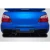 2002-2007 Subaru Impreza WRX STI 4DR MTS Rear Diffuser - 3 Piece - image 3