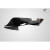 2002-2007 Subaru Impreza WRX STI 4DR Carbon Creations MTS Rear Diffuser - 3 Piece - image 9