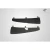 2002-2007 Subaru Impreza WRX STI 4DR MTS Rear Diffuser - 3 Piece - image 10