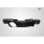 2002-2007 Subaru Impreza WRX STI 4DR MTS Rear Diffuser - 3 Piece - image 4