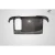 2002-2007 Subaru Impreza MTS Carbon Fiber Rear Lip - image 12