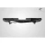 2002-2007 Subaru Impreza MTS Carbon Fiber Rear Lip - image 4