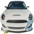FRP LBPE Wide Body Front Bumper > Mini Cooper (R56 R57) 2007-2013 > 2dr - image 4