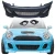 FRP LBPE Wide Body Front Bumper > Mini Cooper (R56 R57) 2007-2013 > 2dr - image 5