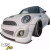 VSaero FRP LBPE Wide Body Fender Flares (front) > Mini Cooper R56 R57 2007-2013 - image 4