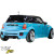 FRP LBPE Wide Body Fender Flares (rear) > Mini Cooper (R56 R57) 2007-2013 > 2dr - image 6