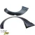 FRP LBPE Wide Body Fender Flares (rear) > Mini Cooper (R56 R57) 2007-2013 > 2dr - image 9