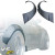 FRP LBPE Wide Body Fender Flares (rear) > Mini Cooper (R56 R57) 2007-2013 > 2dr - image 12