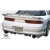 1991-1999 Mitsubishi 3000GT Bomber Rear Bumper - image 5