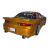 1991-1999 Mitsubishi 3000GT Bomber Rear Bumper - 1 Piece - image 6