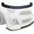 FRP LBPE Wide Body Kit > Mini Cooper (R56 R57) 2007-2013 > 2dr - image 5