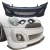 FRP LBPE Wide Body Kit > Mini Cooper (R56 R57) 2007-2013 > 2dr - image 12