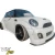 FRP LBPE Wide Body Kit /w Wings > Mini Cooper (R56) 2007-2013 > 2dr Coupe - image 12