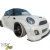 FRP LBPE Wide Body Kit /w Wings > Mini Cooper (R56) 2007-2013 > 2dr Coupe - image 24