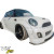 VSaero FRP LBPE Wide Body Kit /w Wings > Mini Cooper (R56 R57) 2007-2013 > 2dr Coupe - image 24