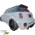 FRP LBPE Wide Body Kit /w Wings > Mini Cooper (R56) 2007-2013 > 2dr Coupe - image 69