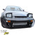 FRP TKYO v2 Wide Body Kit w Wing > Nissan 240SX 1989-1994 > 2dr Coupe - image 12