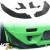 FRP TKYO v2 Wide Body Kit w Wing > Nissan 240SX 1989-1994 > 2dr Coupe - image 48