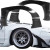 FRP TKYO v2 Wide Body Kit w Wing > Nissan 240SX 1989-1994 > 2dr Coupe - image 86