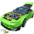 FRP TKYO v2 Wide Body Kit w Wing > Nissan 240SX 1989-1994 > 2dr Coupe - image 112