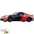 FRP WAL Fenders (front) > Nissan 350Z (Z33) 2003-2008 - image 2