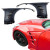 FRP WAL Fenders (front) > Nissan 350Z (Z33) 2003-2008 - image 9