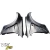 FRP WAL Fenders (front) > Nissan 350Z (Z33) 2003-2008 - image 12